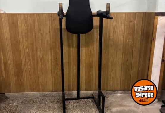 Deportes - Vendo lote de gimnasio - En Venta