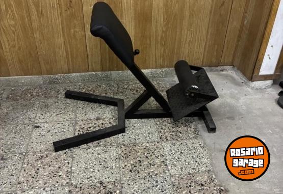 Deportes - Vendo lote de gimnasio - En Venta