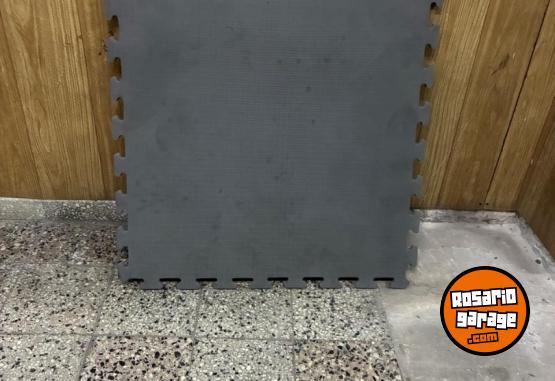 Deportes - Vendo lote de gimnasio - En Venta