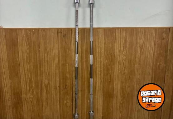 Deportes - Vendo lote de gimnasio - En Venta