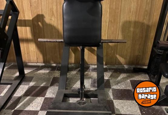 Deportes - Vendo lote de gimnasio - En Venta