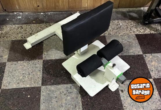 Deportes - Vendo lote de gimnasio - En Venta