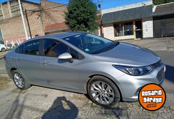 Autos - Chevrolet Cruze lt 2018 Nafta 91500Km - En Venta