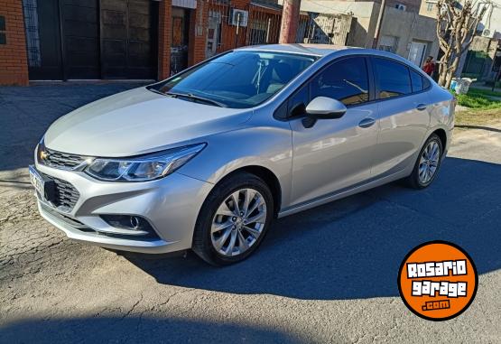 Autos - Chevrolet Cruze lt 2018 Nafta 91500Km - En Venta
