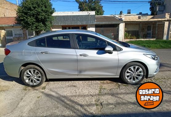 Autos - Chevrolet Cruze lt 2018 Nafta 91500Km - En Venta