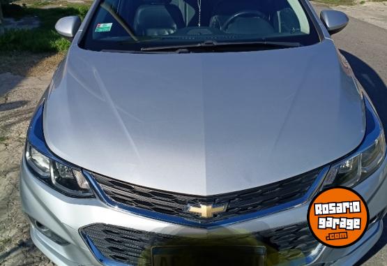 Autos - Chevrolet Cruze lt 2018 Nafta 91500Km - En Venta