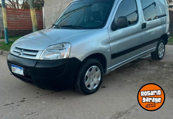 Utilitarios - Citroen Berlingo 2018 Diesel 108000Km - En Venta
