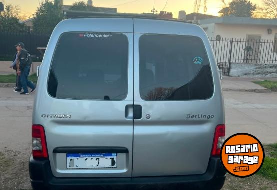Utilitarios - Citroen Berlingo 2018 Diesel 108000Km - En Venta