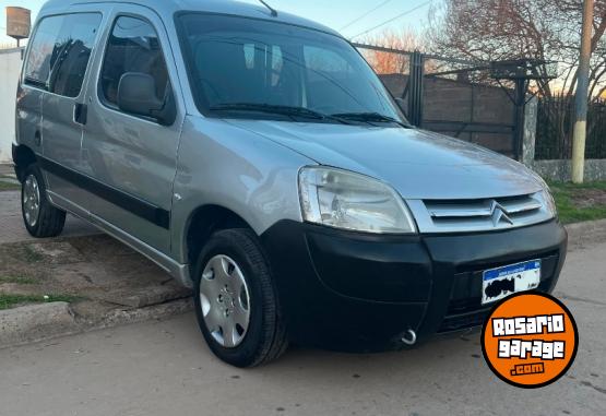 Utilitarios - Citroen Berlingo 2018 Diesel 108000Km - En Venta