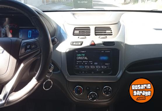 Autos - Chevrolet Cobal 2013 GNC 121000Km - En Venta