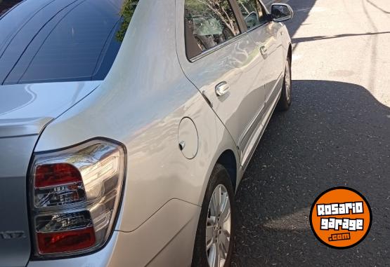 Autos - Chevrolet Cobal 2013 GNC 121000Km - En Venta