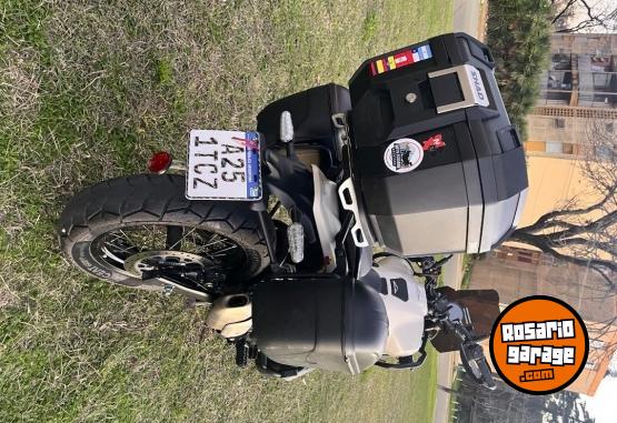 Motos - Royal Enfield Himalayan 450 caza brown 2025 Nafta 28000Km - En Venta