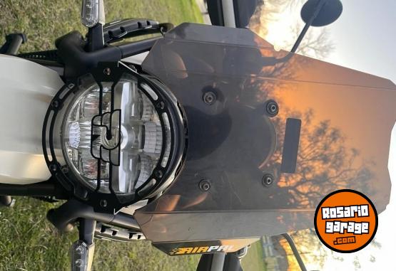 Motos - Royal Enfield Himalayan 450 caza brown 2025 Nafta 28000Km - En Venta