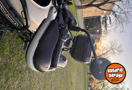 Motos - Royal Enfield Himalayan 450 caza brown 2025 Nafta 28000Km - En Venta