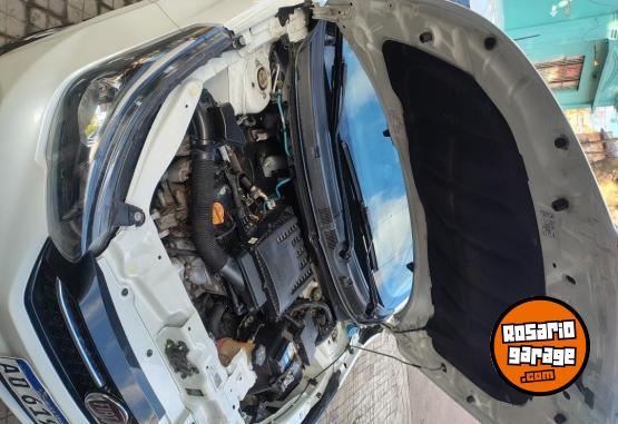Autos - Fiat Cronos 2019 Nafta 100000Km - En Venta