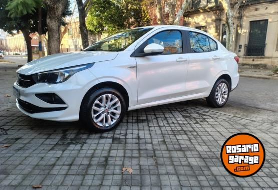 Autos - Fiat Cronos 2019 Nafta 100000Km - En Venta