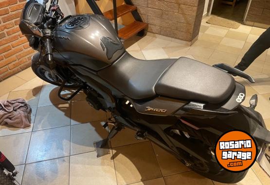 Motos - Bajaj Dominar 2021 Nafta 14000Km - En Venta