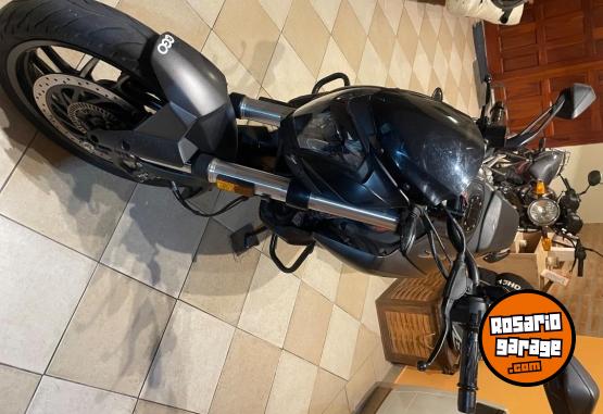 Motos - Bajaj Dominar 2021 Nafta 14000Km - En Venta