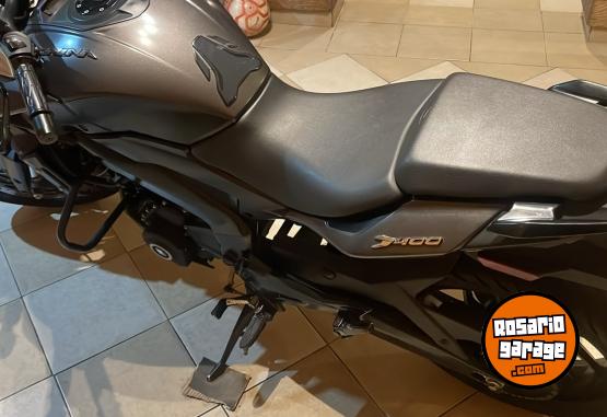 Motos - Bajaj Dominar 2021 Nafta 14000Km - En Venta