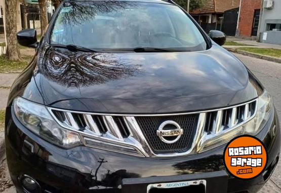 Autos - Nissan Murano 2012 Nafta 145000Km - En Venta