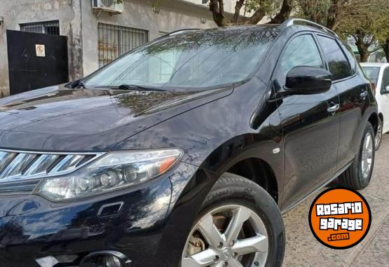 Autos - Nissan Murano 2012 Nafta 145000Km - En Venta
