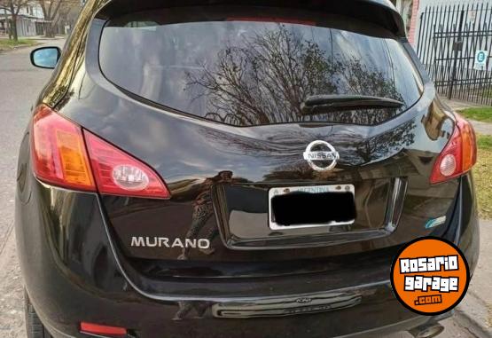 Autos - Nissan Murano 2012 Nafta 145000Km - En Venta