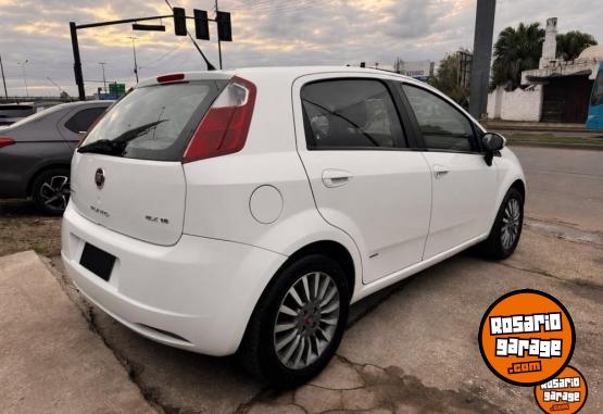 Autos - Fiat punto 2010 GNC 160000Km - En Venta