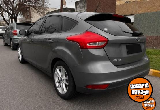 Autos - Ford focus 2018 GNC 100000Km - En Venta