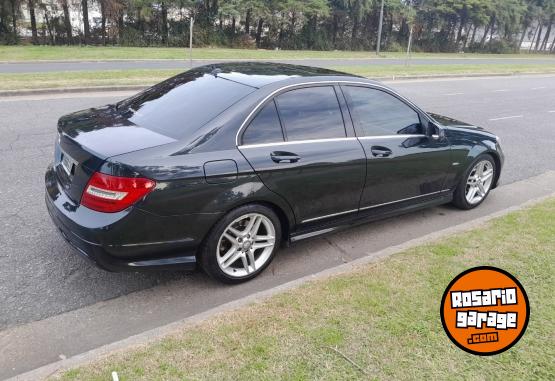 Autos - Mercedes Benz C250 blueefficiency  AMG 2012 Nafta 160000Km - En Venta
