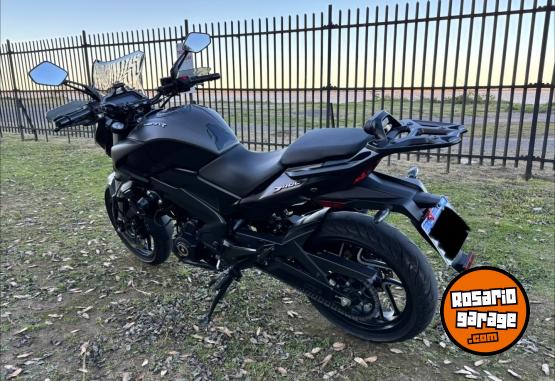 Motos - Bajaj Dominar 400 Tourer 2023 Nafta 14000Km - En Venta