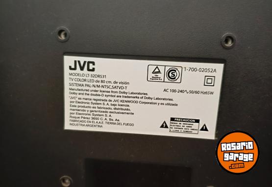Electrónica - JVC USADO COMO NUEVO PRECIO CHARLABLE - En Venta