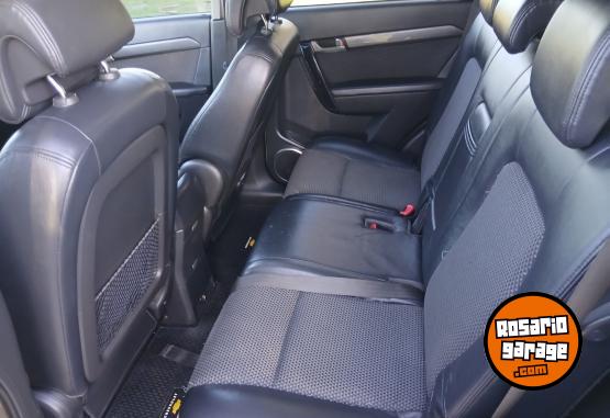 Camionetas - Chevrolet Captiva 2.0 TD ltz 2008 Diesel 148470Km - En Venta