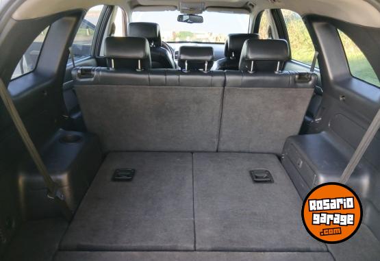 Camionetas - Chevrolet Captiva 2.0 TD ltz 2008 Diesel 148470Km - En Venta