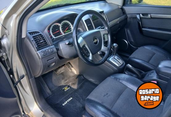 Camionetas - Chevrolet Captiva 2.0 TD ltz 2008 Diesel 148470Km - En Venta