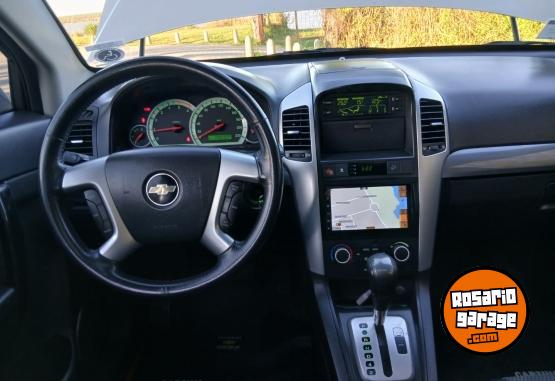 Camionetas - Chevrolet Captiva 2.0 TD ltz 2008 Diesel 148470Km - En Venta