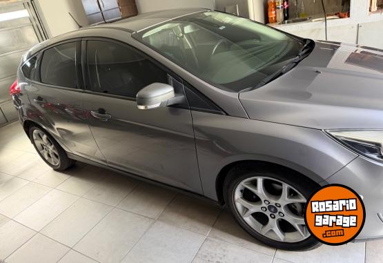 Autos - Ford Focus 2019 Nafta 80000Km - En Venta