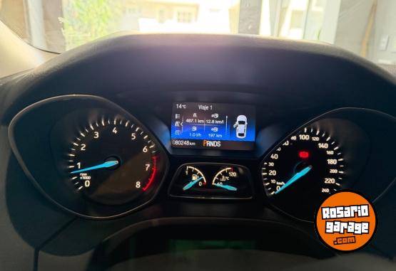 Autos - Ford Focus 2019 Nafta 80000Km - En Venta