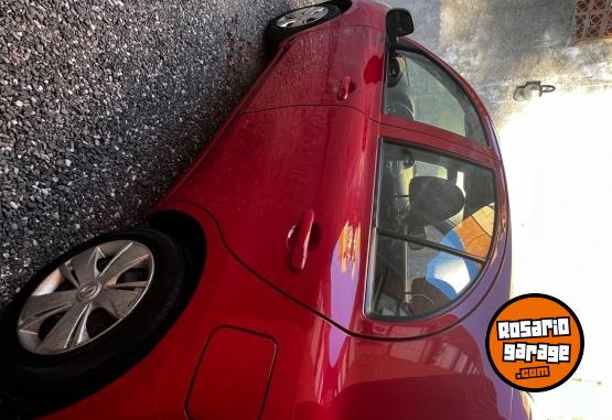 Autos - Nissan March 1.6 visia 2014 Nafta 126000Km - En Venta