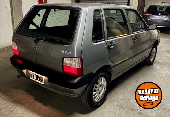 Autos - Fiat Uno 2007 Nafta 126000Km - En Venta