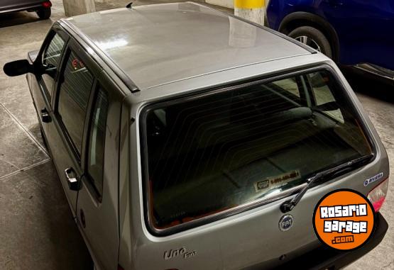Autos - Fiat Uno 2007 Nafta 126000Km - En Venta