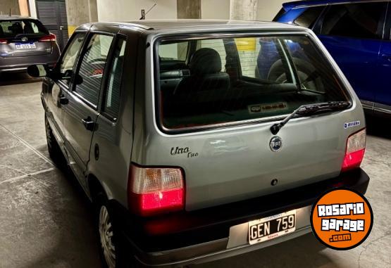 Autos - Fiat Uno 2007 Nafta 126000Km - En Venta