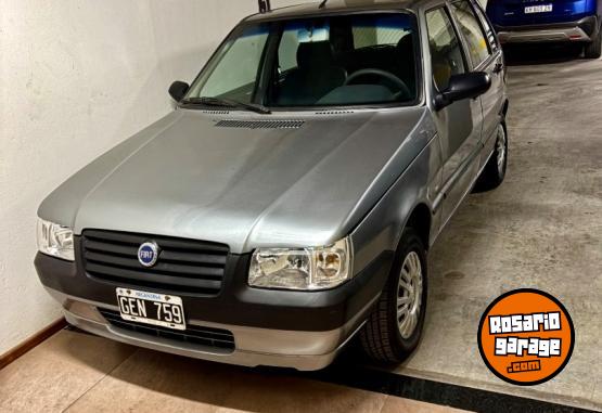 Autos - Fiat Uno 2007 Nafta 126000Km - En Venta