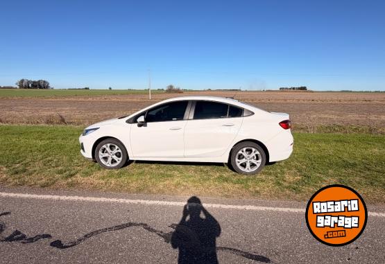 Autos - Chevrolet Cruze 2020 Nafta 44000Km - En Venta