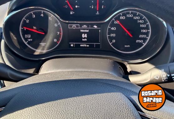 Autos - Chevrolet Cruze 2020 Nafta 44000Km - En Venta