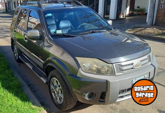 Autos - Ford ECOSPORT 2.0 XLT PLUS 4WD 2012 Nafta 152000Km - En Venta