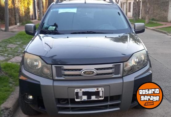 Autos - Ford ECOSPORT 2.0 XLT PLUS 4WD 2012 Nafta 152000Km - En Venta