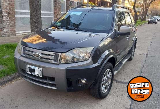 Autos - Ford ECOSPORT 2.0 XLT PLUS 4WD 2012 Nafta 152000Km - En Venta