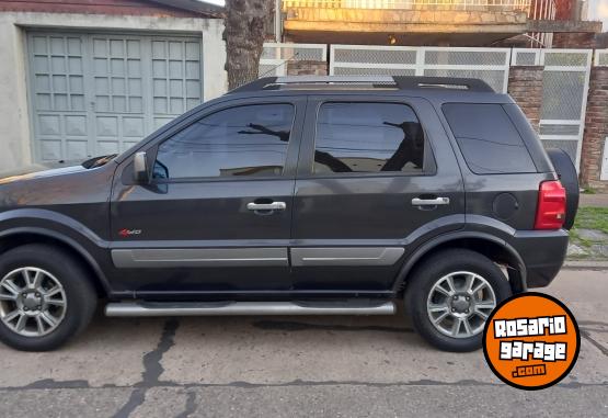 Autos - Ford ECOSPORT 2.0 XLT PLUS 4WD 2012 Nafta 152000Km - En Venta