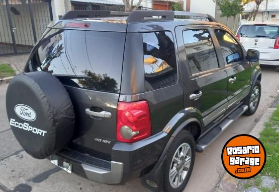 Autos - Ford ECOSPORT 2.0 XLT PLUS 4WD 2012 Nafta 152000Km - En Venta