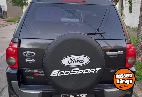 Autos - Ford ECOSPORT 2.0 XLT PLUS 4WD 2012 Nafta 152000Km - En Venta